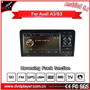 2016 Das neueste Produkt Auto GPS DVD Spieler Hualingan 8796 Auto Navigation für Audi A3 / S3